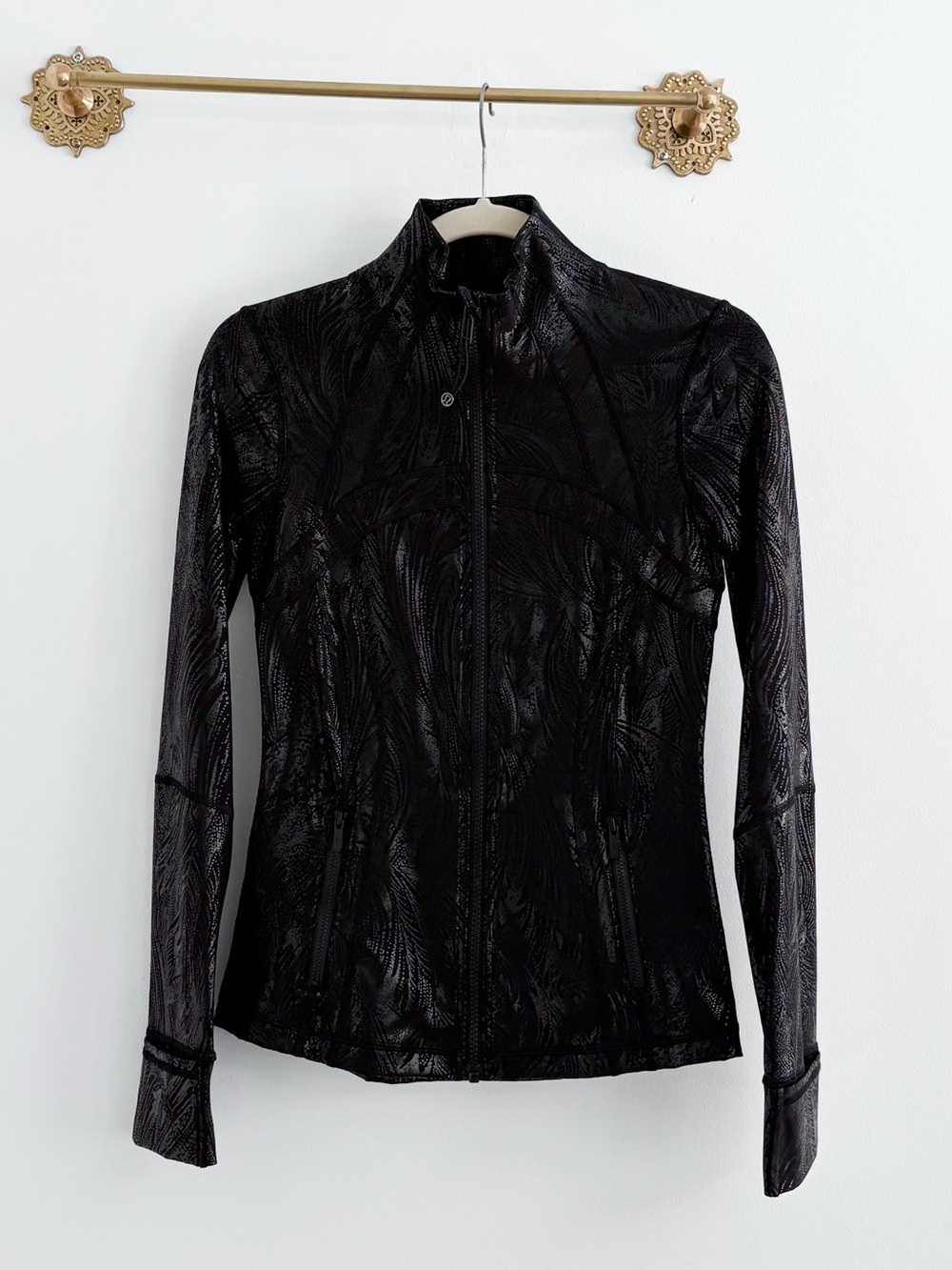 Lululemon Shine Define Jacket